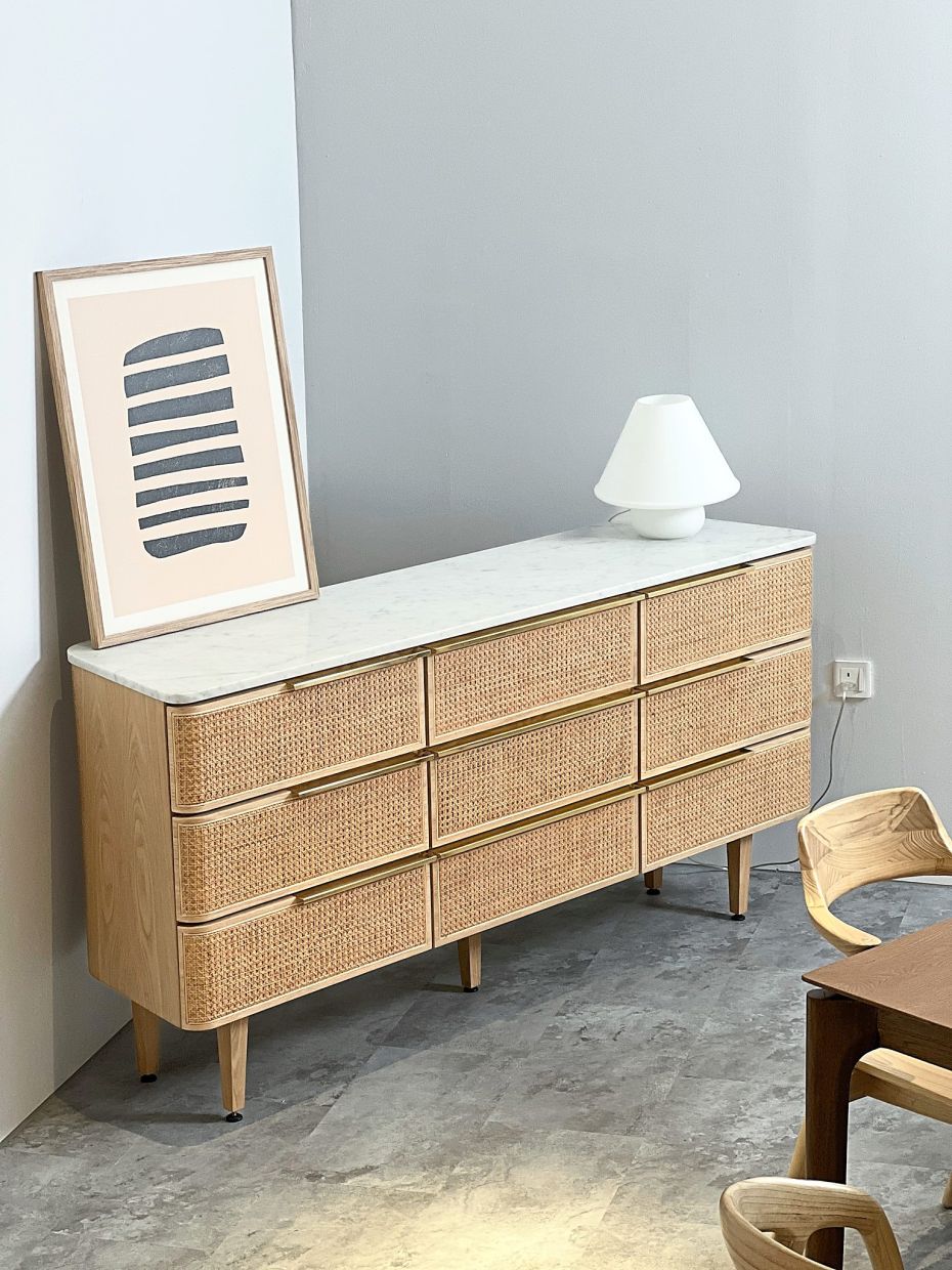 Malaysian rattan furniture and its timeless appeal The Star