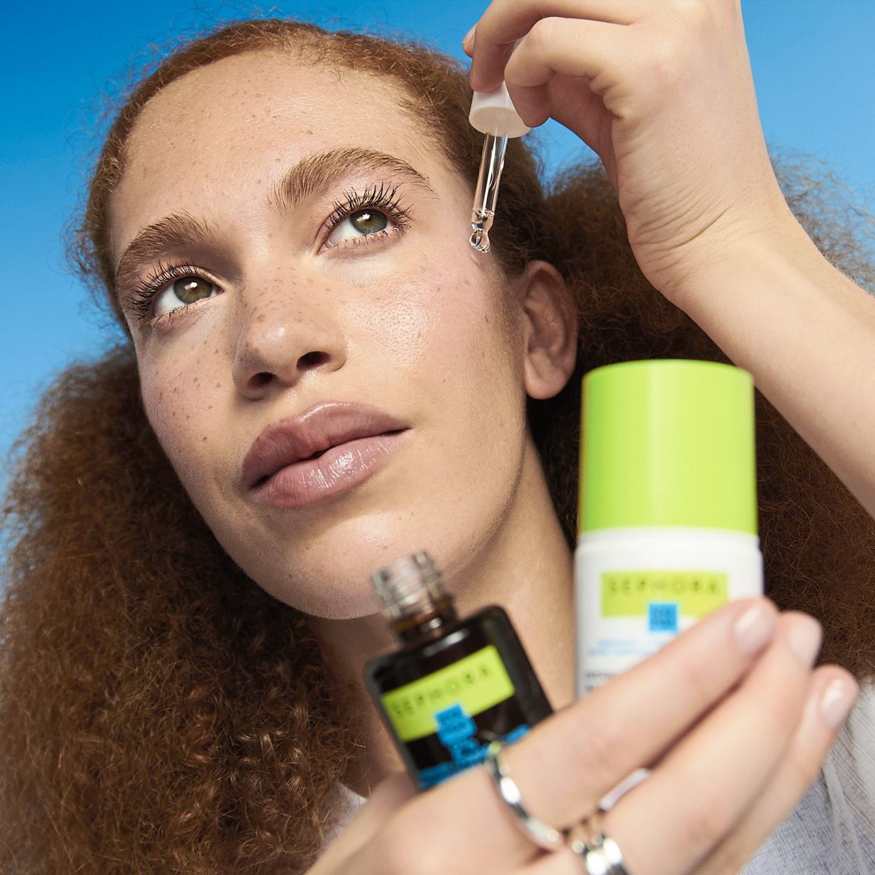 It’s best to have a serum to target specific skin concerns. Photo: Sephora