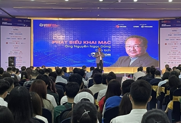 E-commerce still the brightest economic sector in Vietnam - Vimarsana News