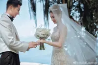 Actor Shawn Dou marries late tycoon Stanley Ho's daughter in RM28mil wedding