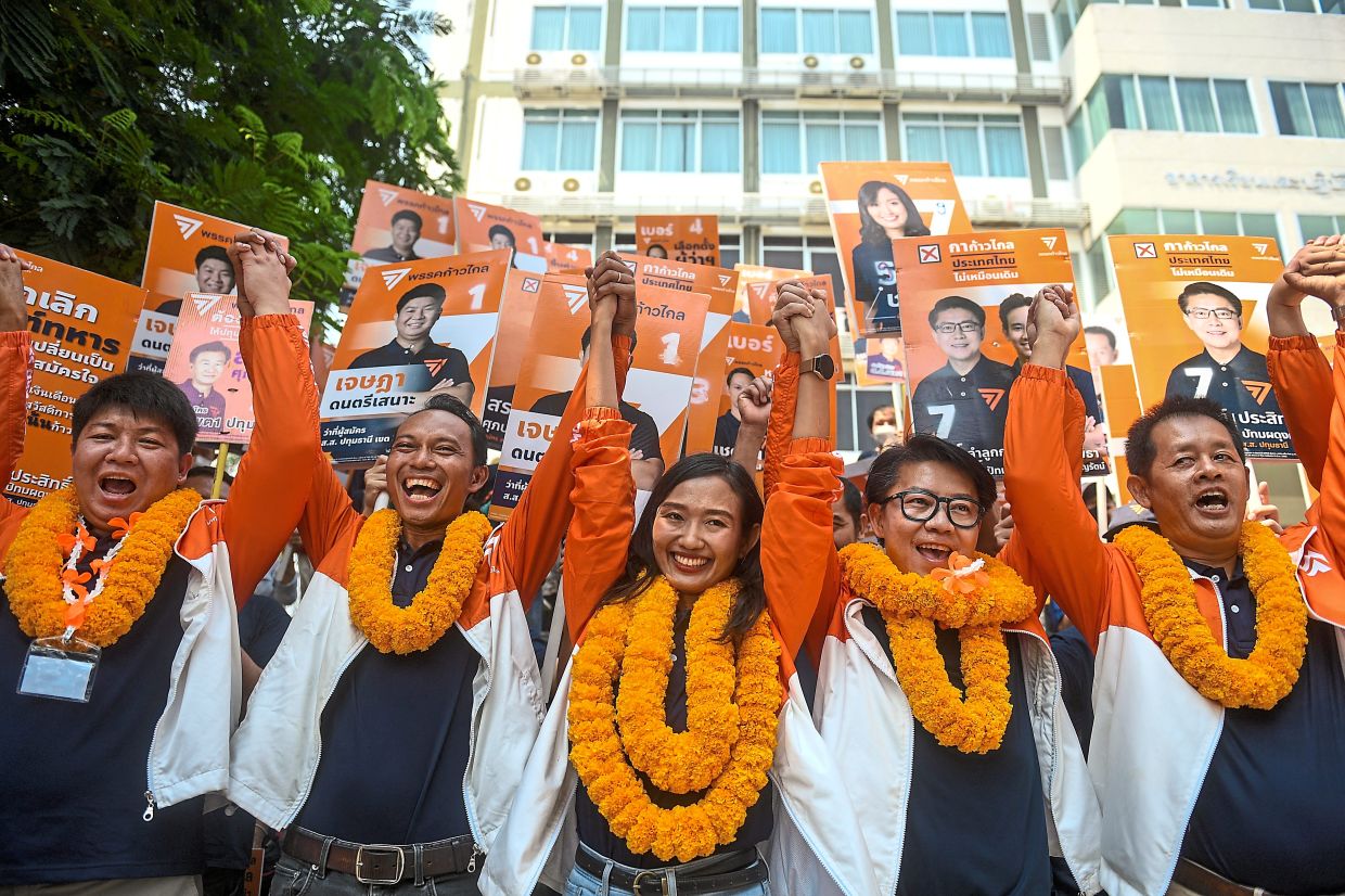 Swapping protests for ballot boxes - Vimarsana News