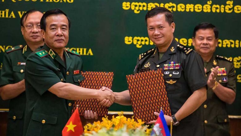Cambodia, Vietnam announce joint defence cross border drills | The Star