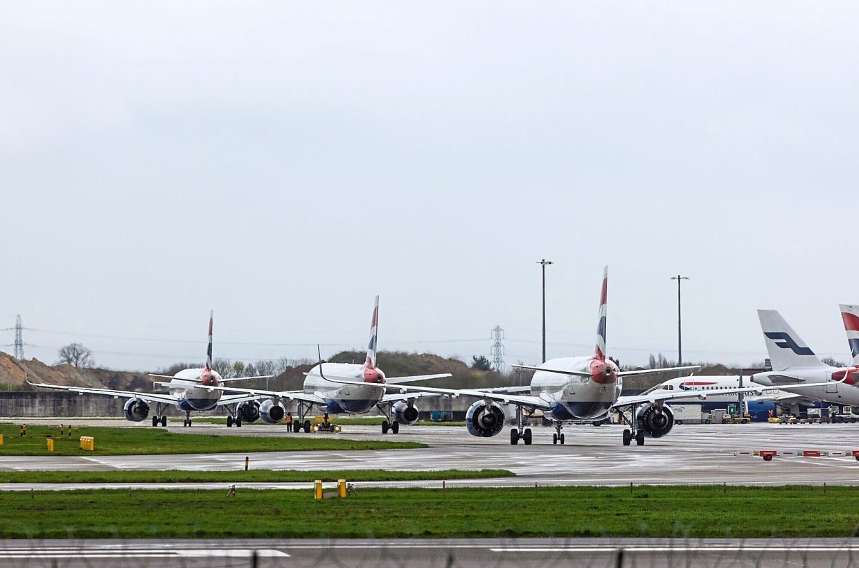 Airlines Will hike Ticket Prices To Pay For Fuel KLSE Screener