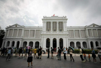 Istana open house on May 1 to celebrate Hari Raya Puasa, Labour Day; free entry for S’poreans and PRs