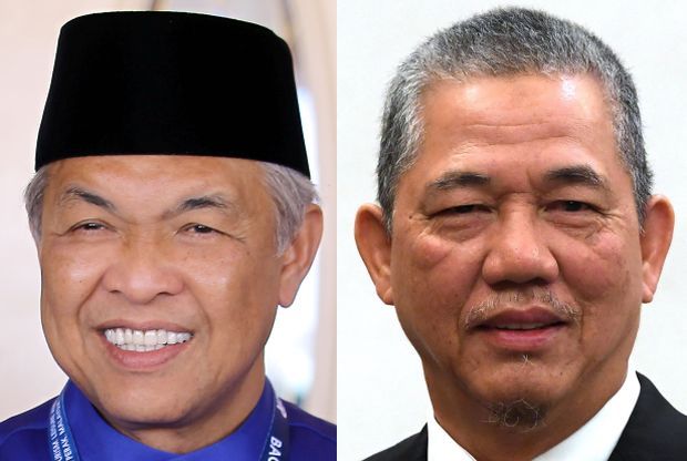 Zahid and Fadillah extend Hari Raya wishes - Vimarsana News