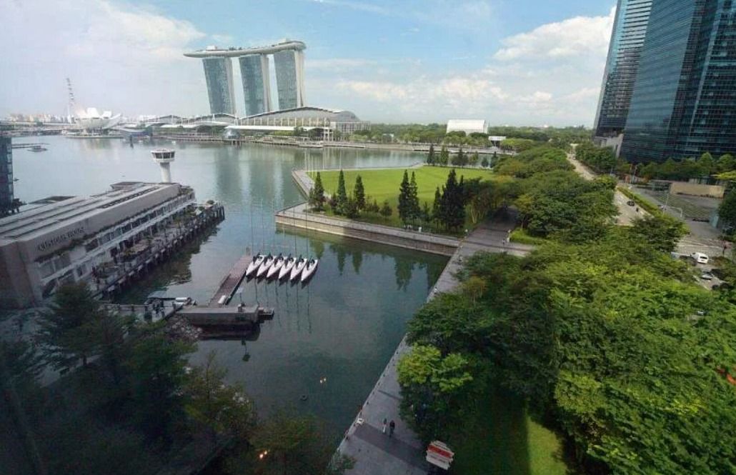 Financial summit sees contracts worth over US$10 billion signed between Singapore and China | The Star