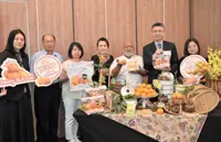 100 tonnes of Taiwan honey murcotts expected this year