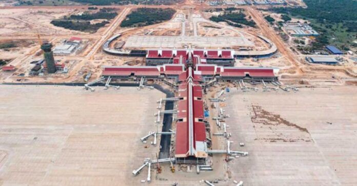 Cambodia's Siem Reap International Airport to start test flights by mid-May - Vimarsana News