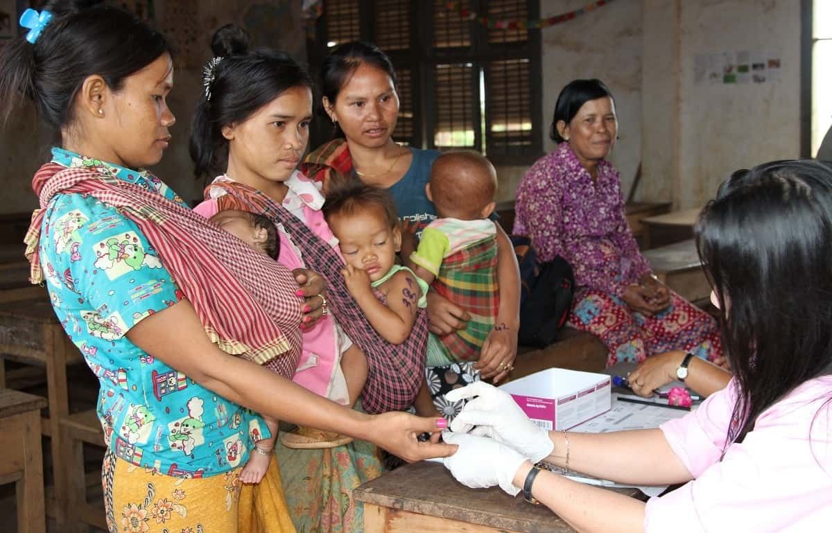 Cambodia sees sharp drop in malaria cases in over a decade, says PM Hun Sen - Vimarsana News
