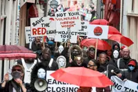 Ire over plan to move sex from the city
