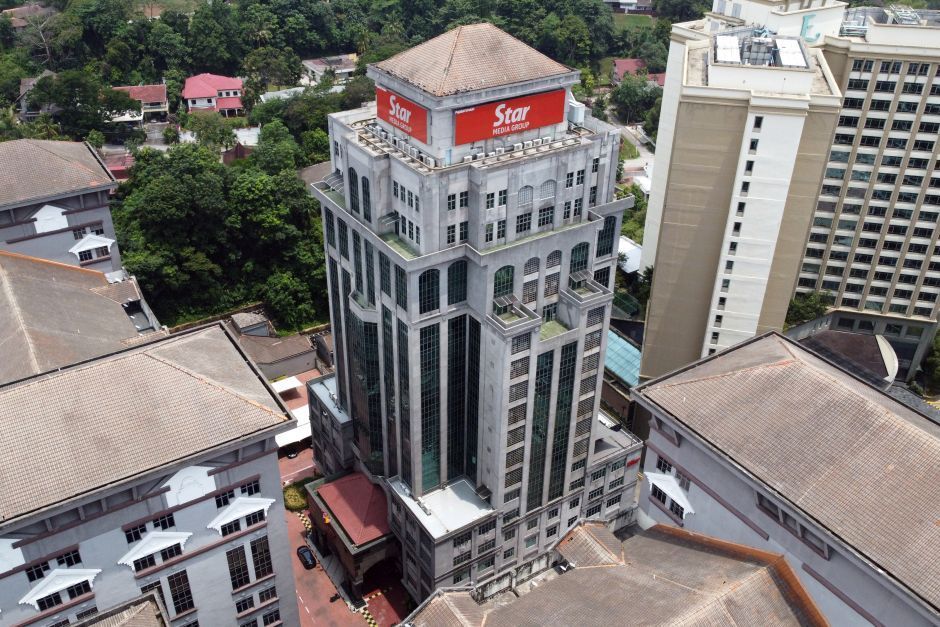 Tong Kooi Ong emerges as Star Media Group's substantial shareholder - Vimarsana News