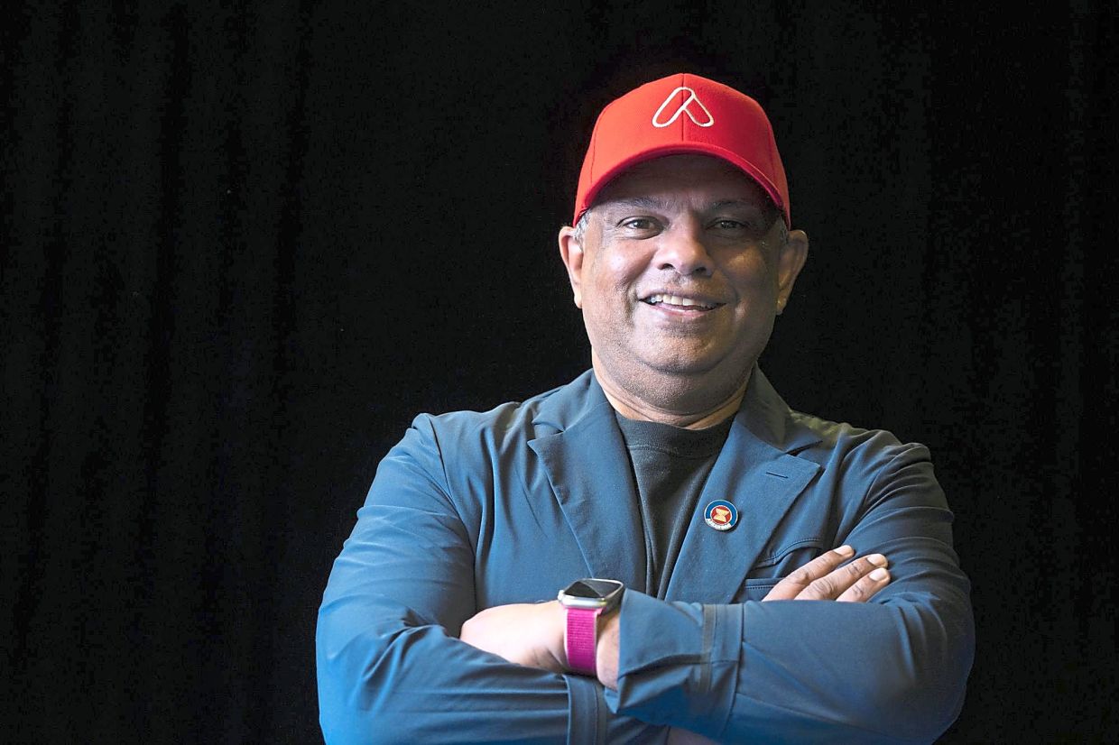 Ready for the next chapter after AirAsia - Vimarsana News