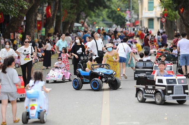 Hanoi to open three more walking streets - Vimarsana News
