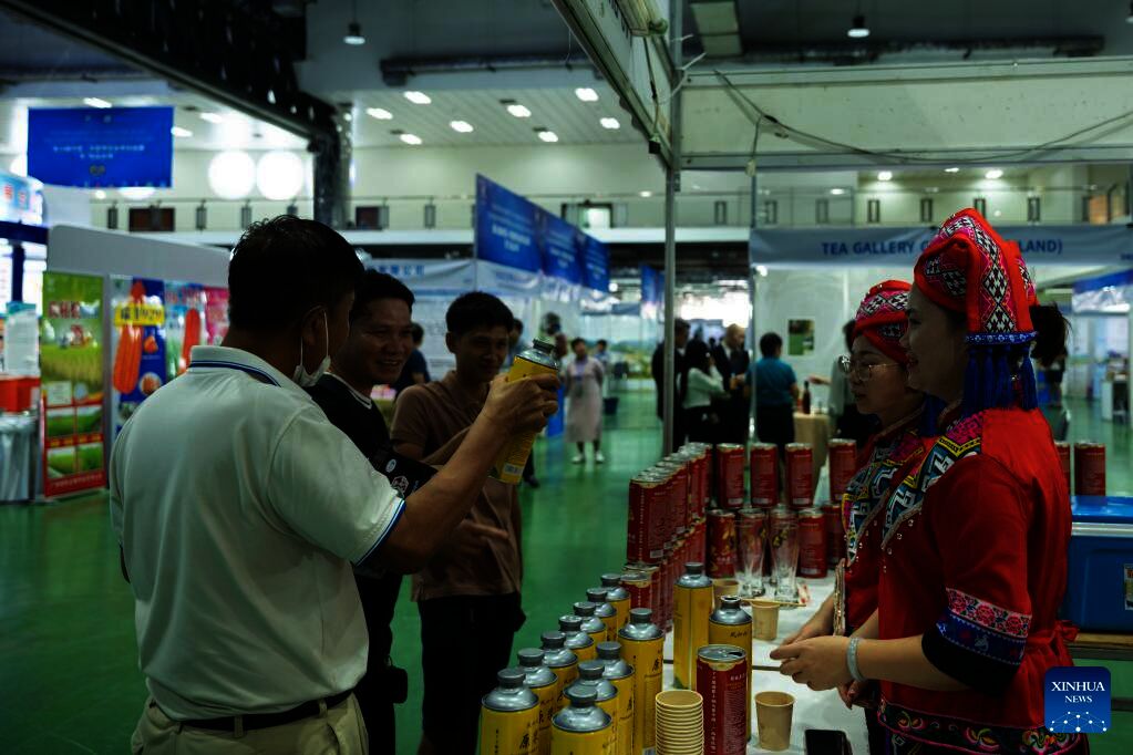 20th China-Asean Expo holds overseas exhibition in Laos | The Star