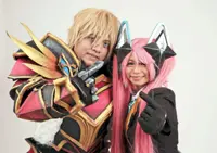 Malaysian couple find joys in cosplaying together