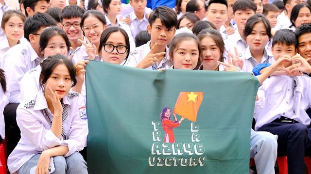 Student's death raises alarm over school violence in Vietnam - Vimarsana News
