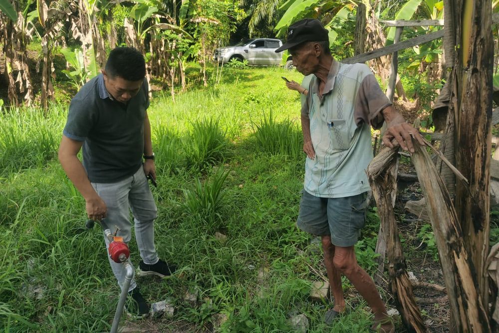 Sandakan retiree stunned by RM20,000 water bill - Vimarsana News