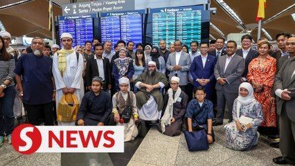 30 arrive home safely after journey over land, sea, air - Vimarsana News
