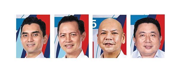 MPs determined to keep their seats - Vimarsana News