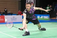 ‘Early exit won’t derail Zii Jia’s Road to Gold plans’ programme