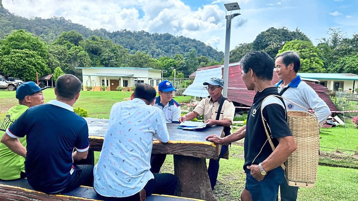 Feeling the pain of Sabah's remote villages - Vimarsana News