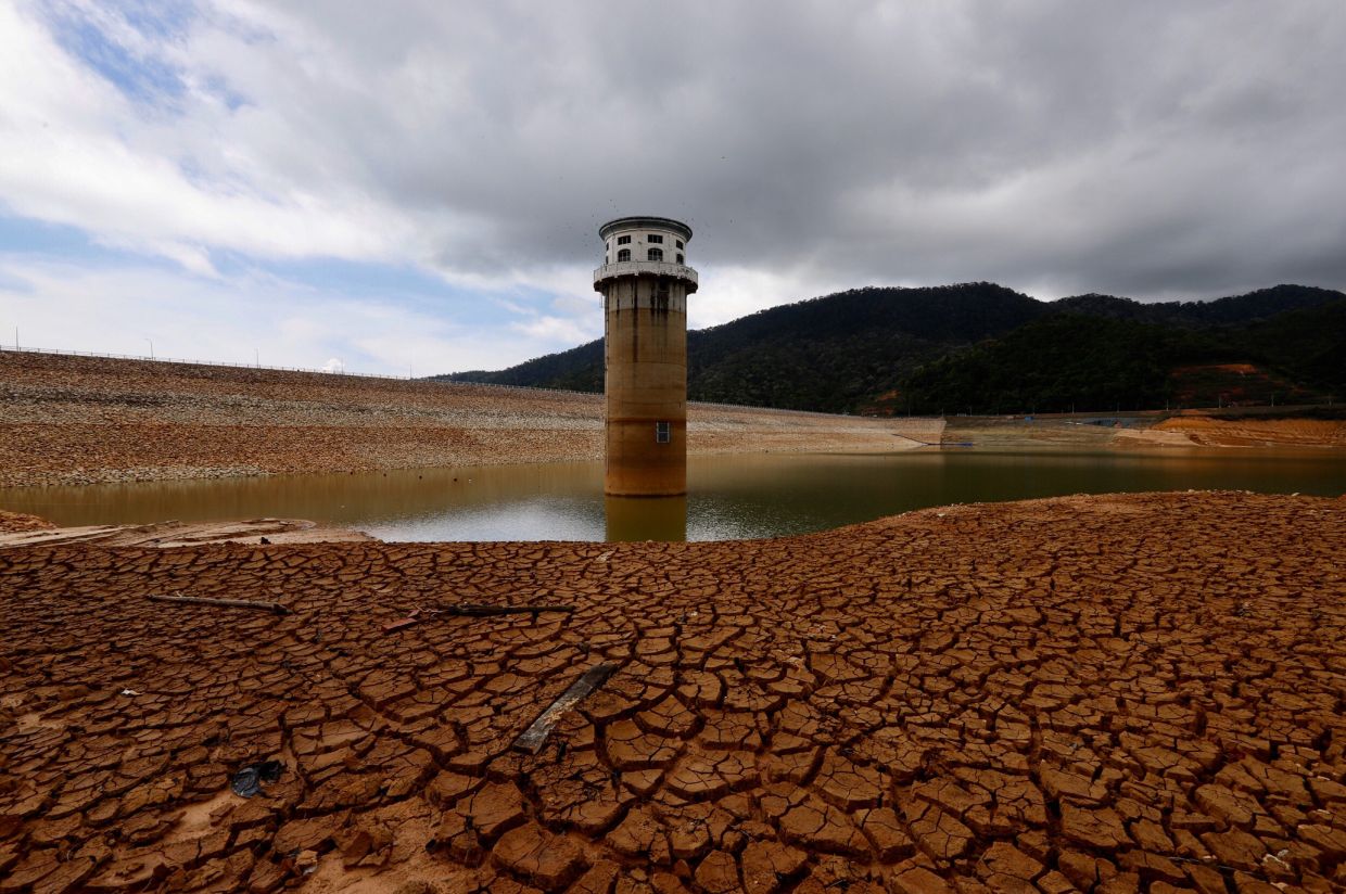 Cloud seeding in Penang rescheduled to early May - Vimarsana News
