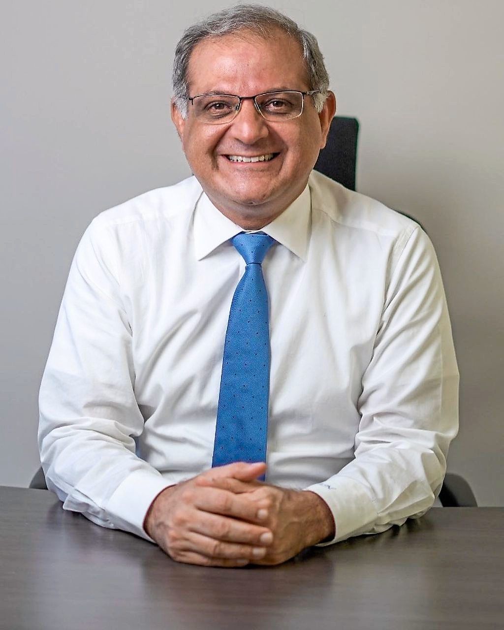 Juwai IQI global chief economist Shan Saeed