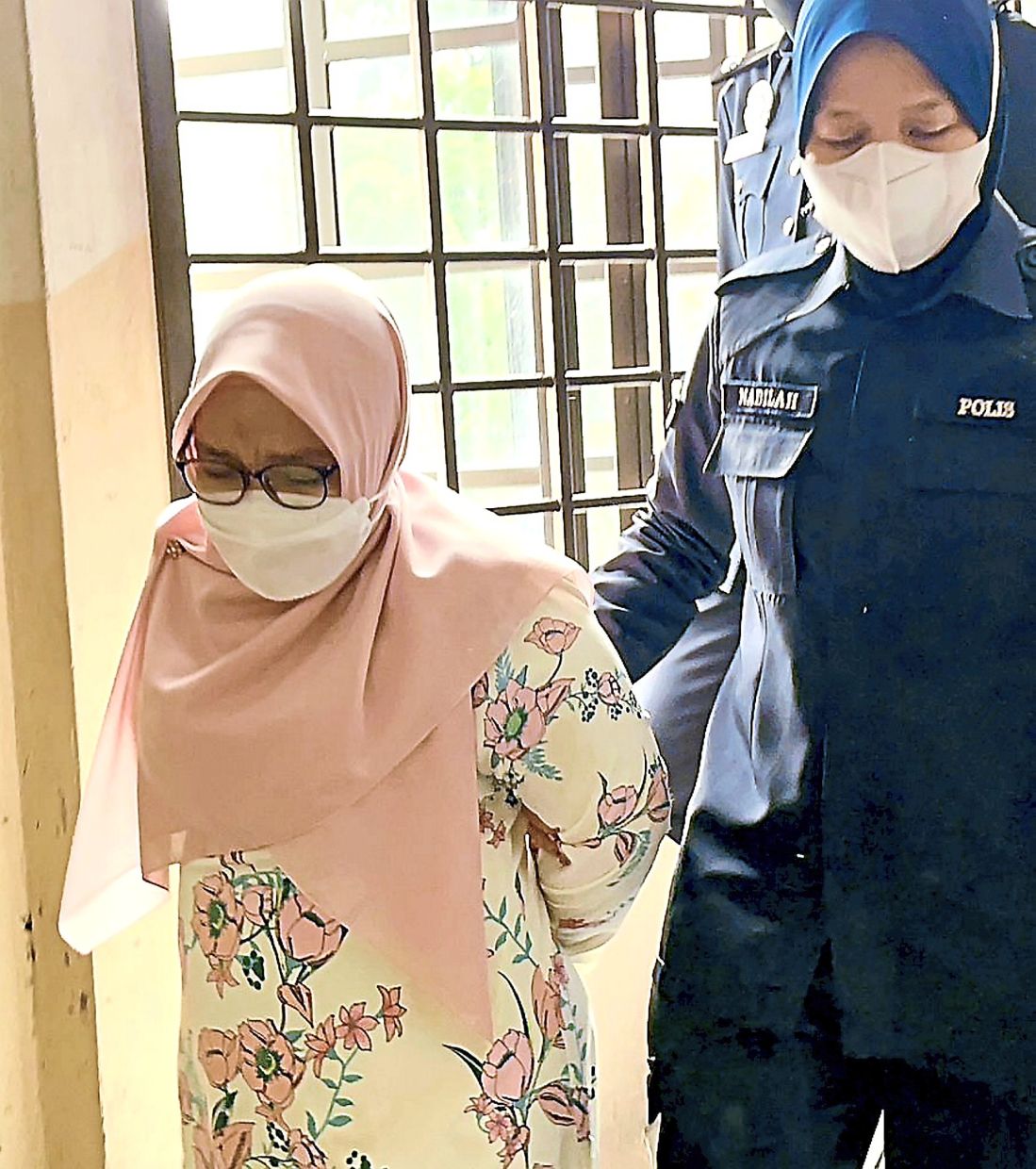 Tearful housewife pleads not guilty | The Star