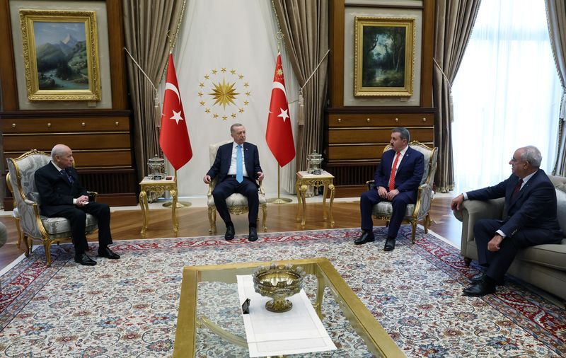 Islamic State leader killed in Syria by Turkish intelligence services - Erdogan - Vimarsana News
