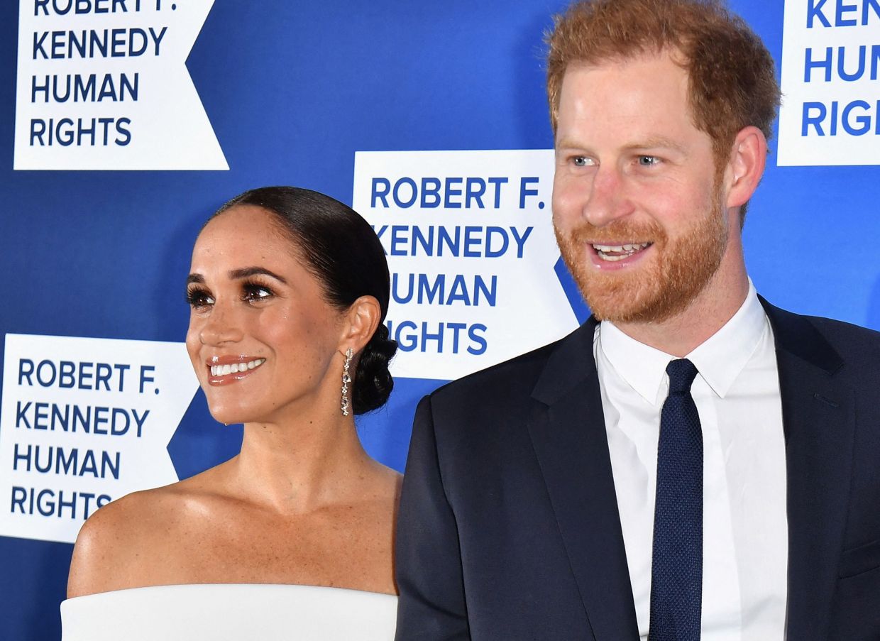 Meghan Markle's estranged family gives interview before coronation, calls marriage to Prince Harry 'toxic' - Vimarsana News