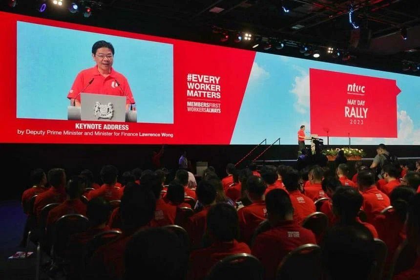 Amid grim economic landscape, Singapore must have 'something special' to show it is a better bet, says its DPM - Vimarsana News