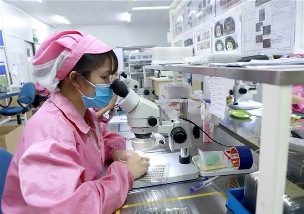 Vietnam sees improvements in FDI attraction, says business expert - Vimarsana News