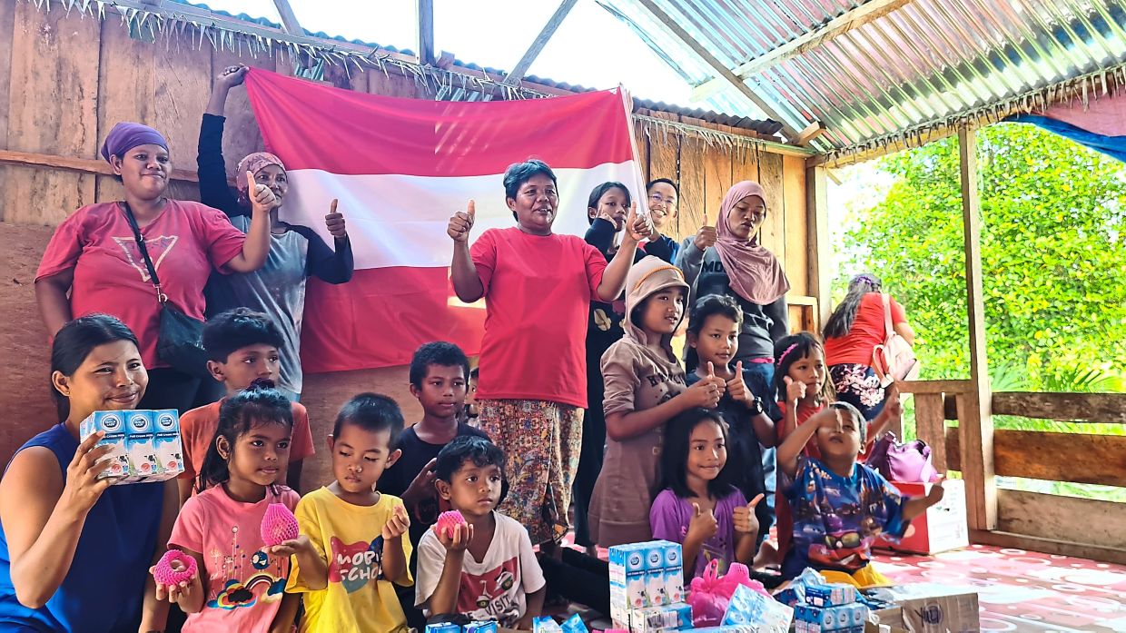 Project to strengthen food security among Orang Asli communities - Vimarsana News