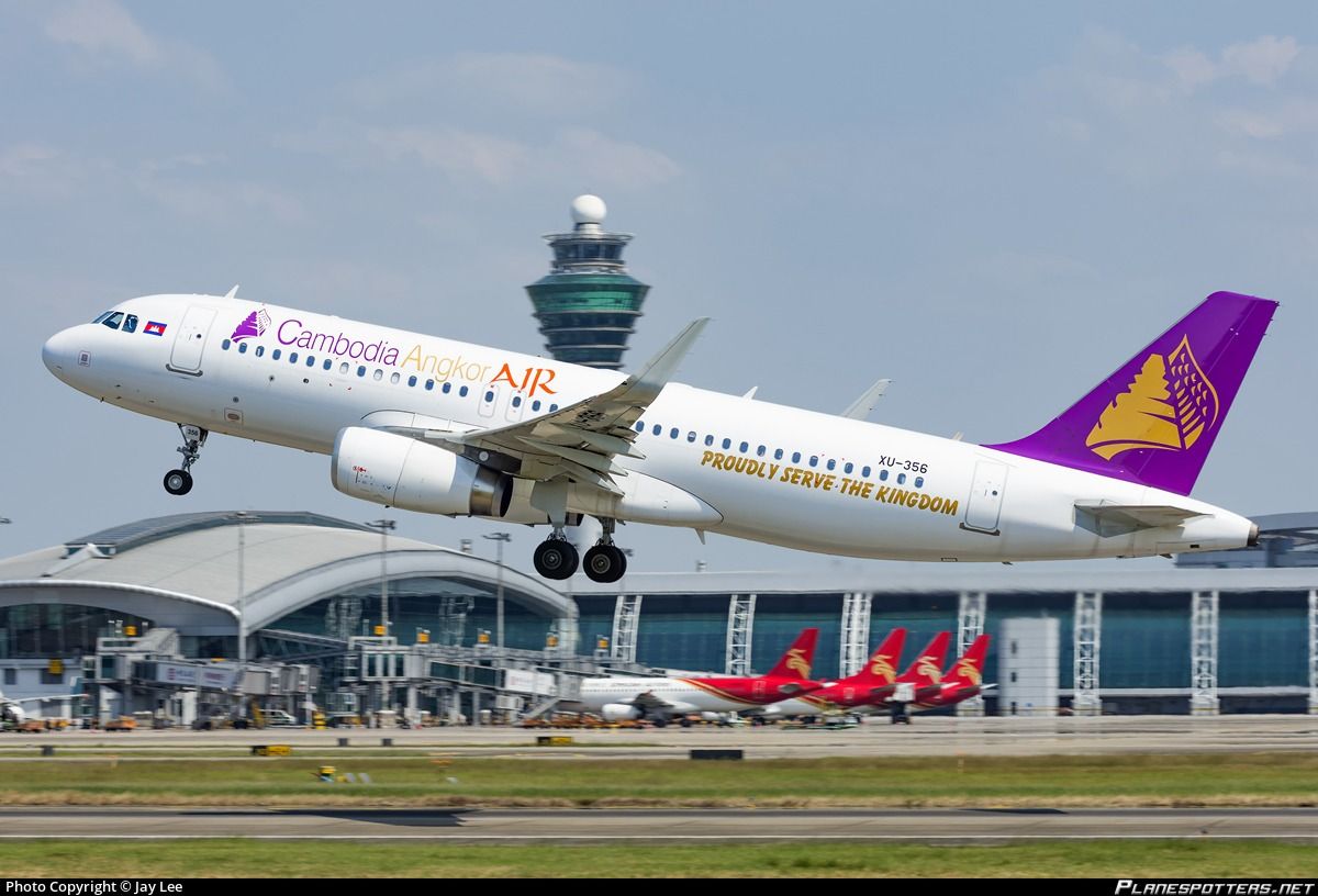 Angkor Air launches Siem ReapVientiane direct flights The Star