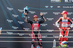 Precious and sore points for Hakim 
in Jerez