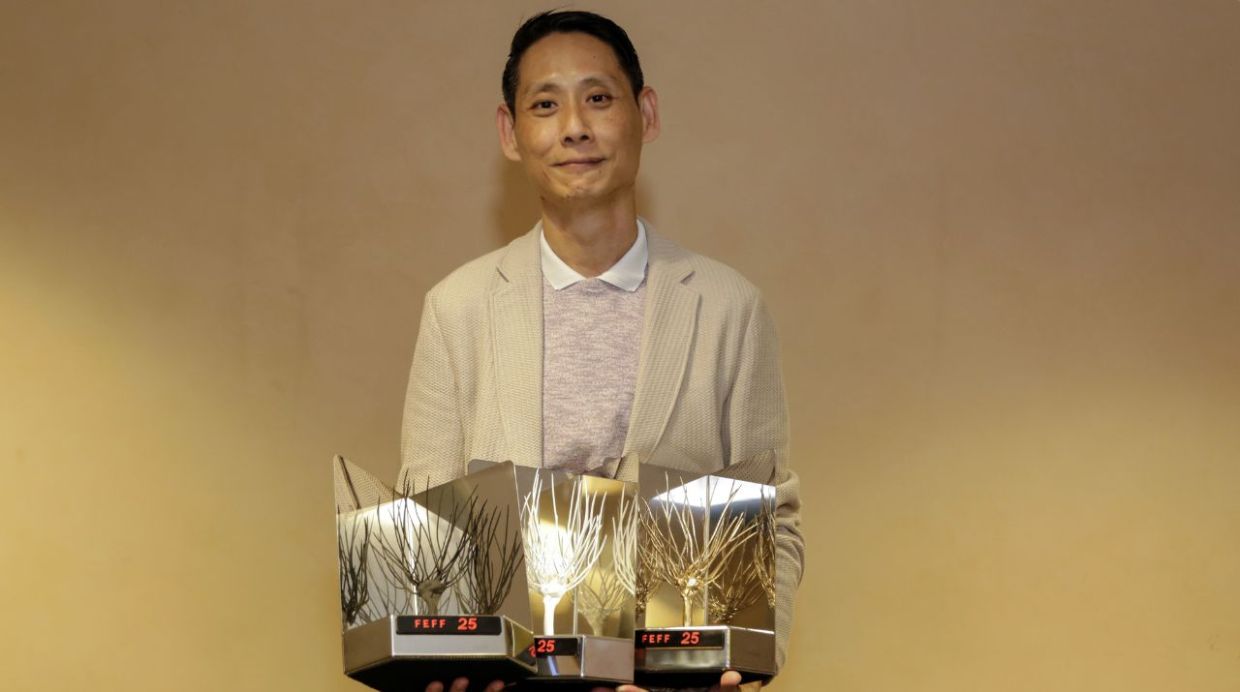 Malaysian film 'Abang Adik' makes history with 3 wins at Udine Film Festival - Vimarsana News