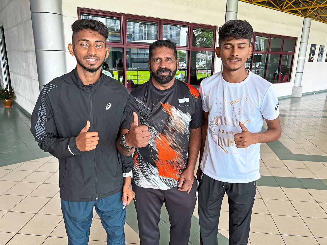 Athletics Cousins Out To End Malaysia s Wait For Gold In Long Distance athletics-cousins-out-to-end-malaysia-s-wait-for-gold-in-long-distance