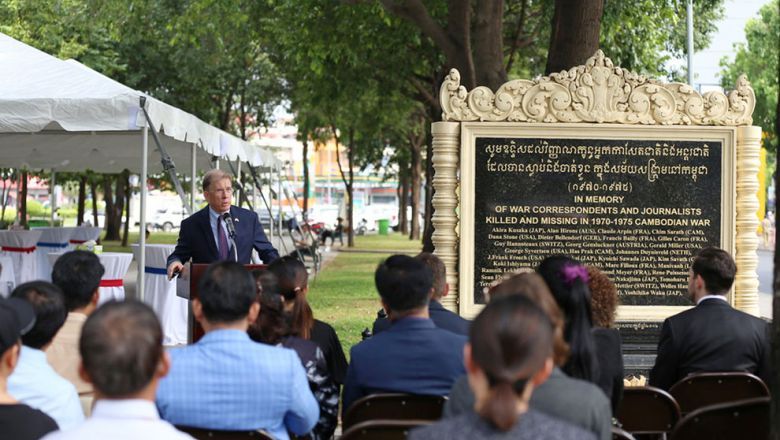 Cambodia commits to freedom of press: Hun Sen - Vimarsana News