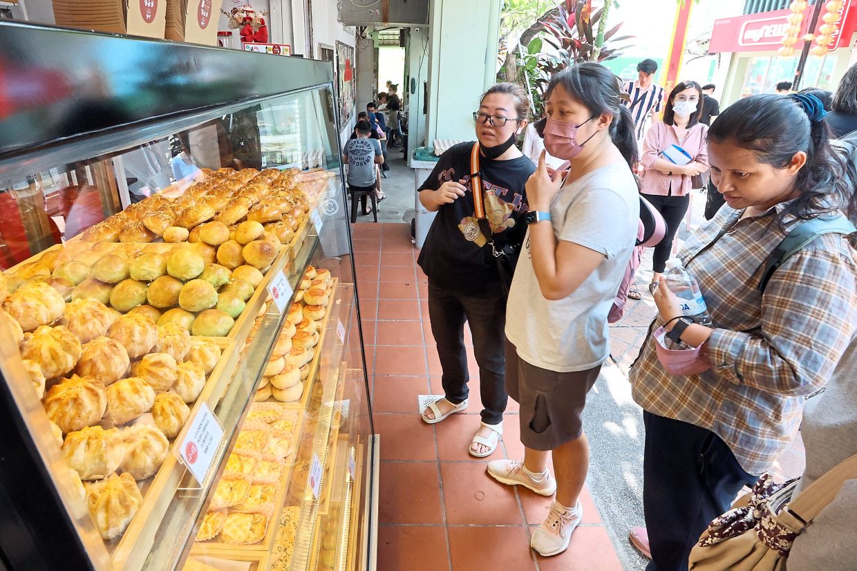 JB business outlets all set for another long weekend The Star