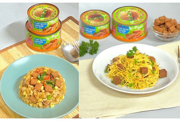 Yumeat, the plant-based luncheon meal for flextarians - Vimarsana News