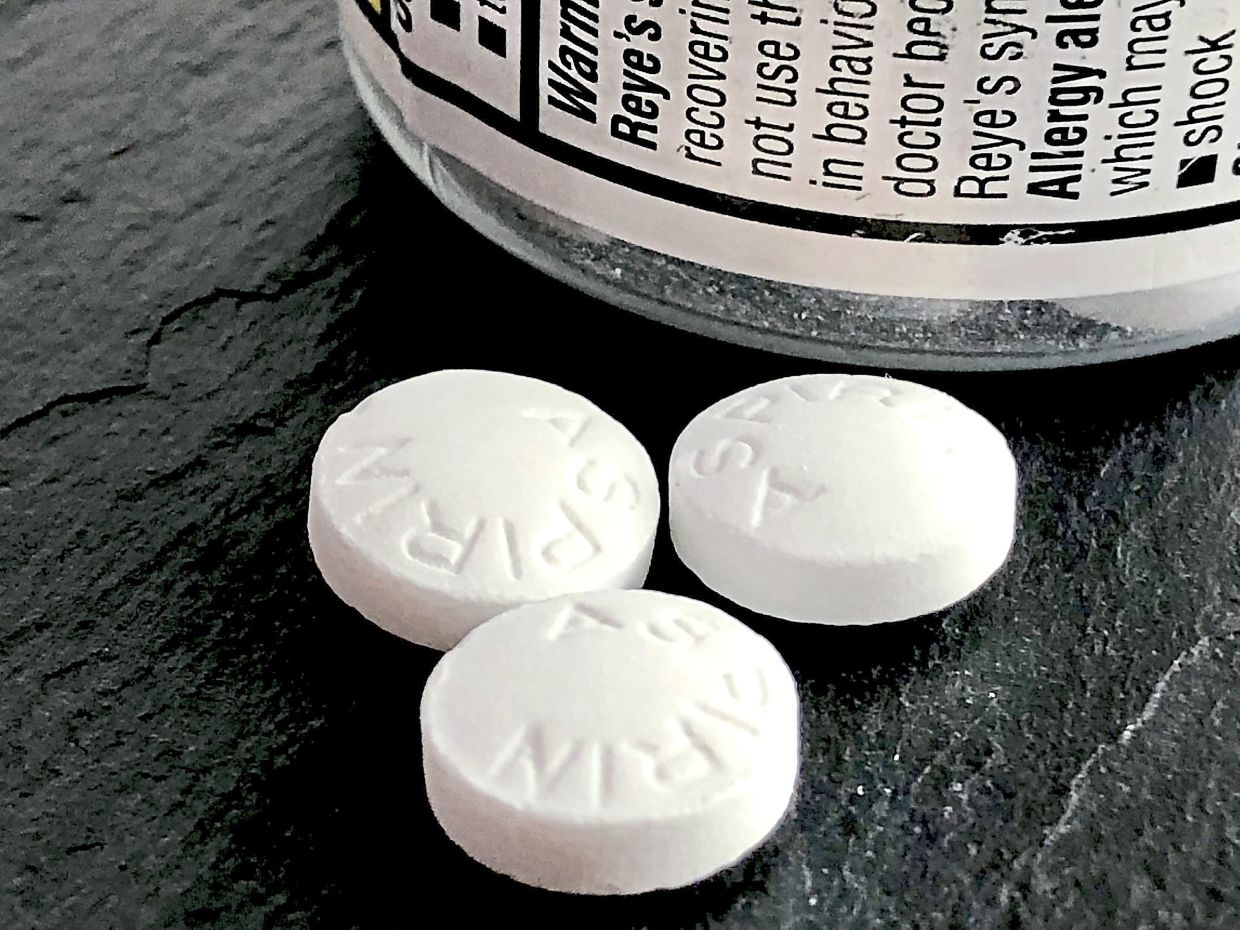 Aspirin can worsen asthma in this rare condition The Star