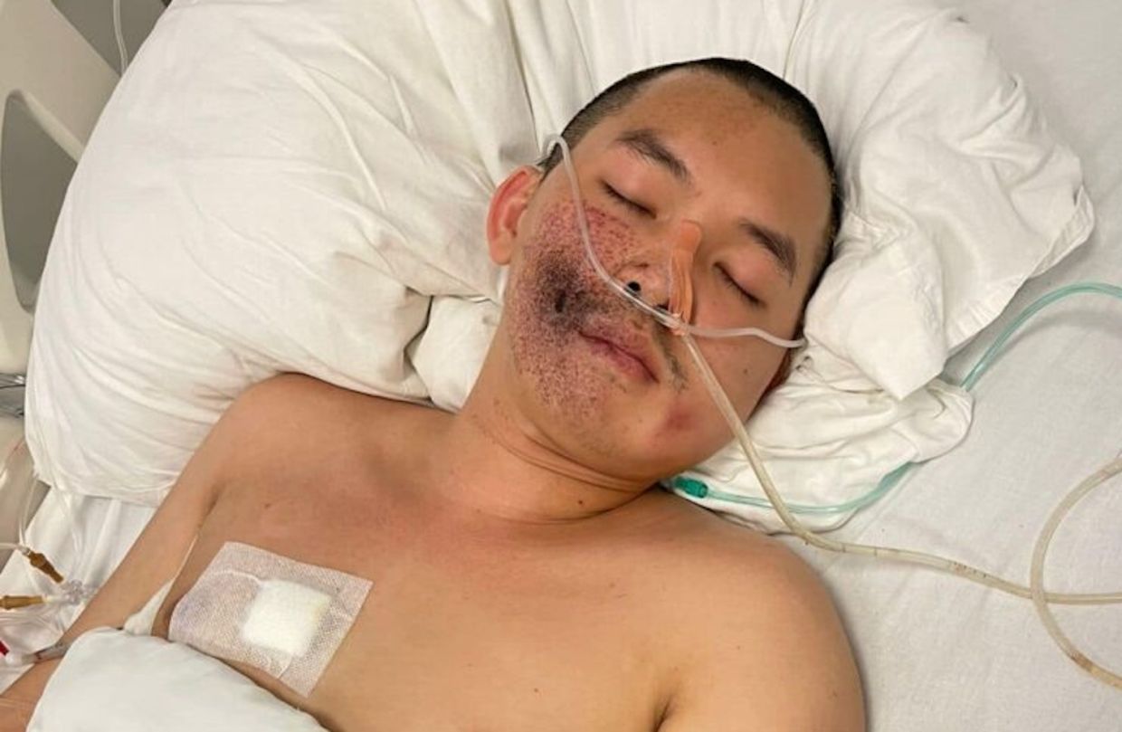 Laos activist survived shooting, says rights group - Vimarsana News
