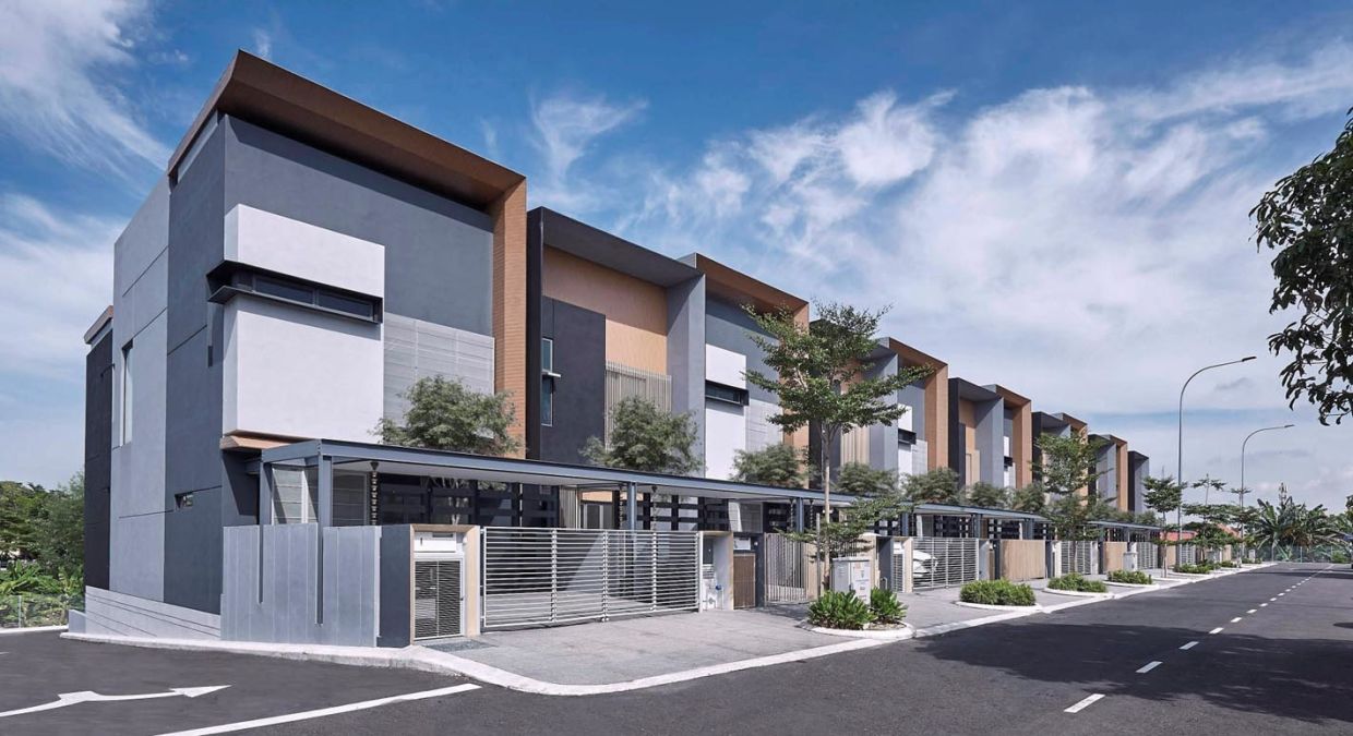 The younger generation prefer modern and simple housing styles.