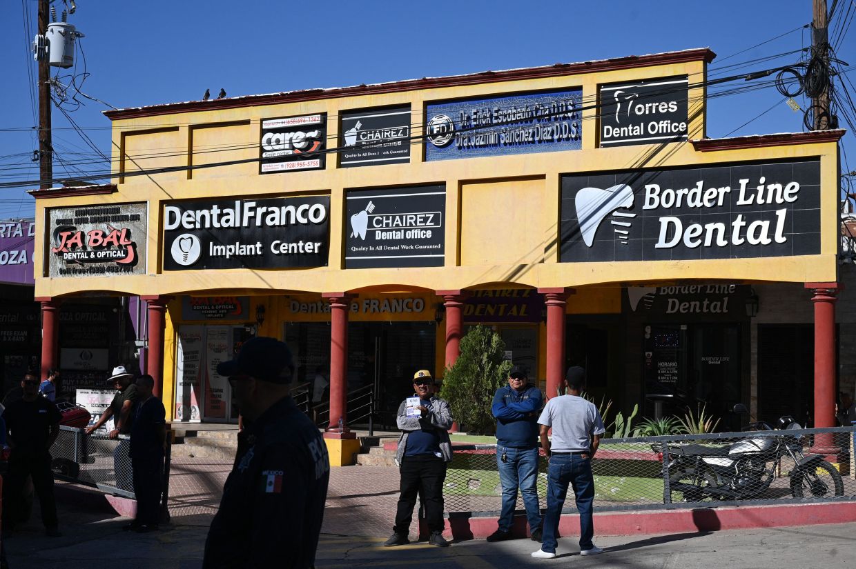Americans seek cheaper dentistry in Mexico's 'Molar City' The Star