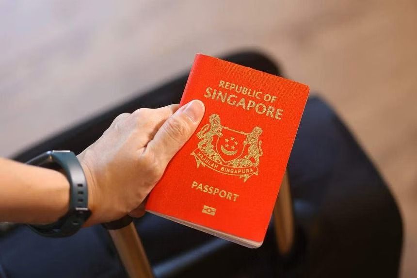 The first phase of the Automated Passenger In-Car Clearance System that is expected to be rolled out in early 2024 will introduce QR code scanning in lieu of passport scanning at land checkpoints. PHOTO: LIANHE ZAOBAO via The Straits Times/ANN