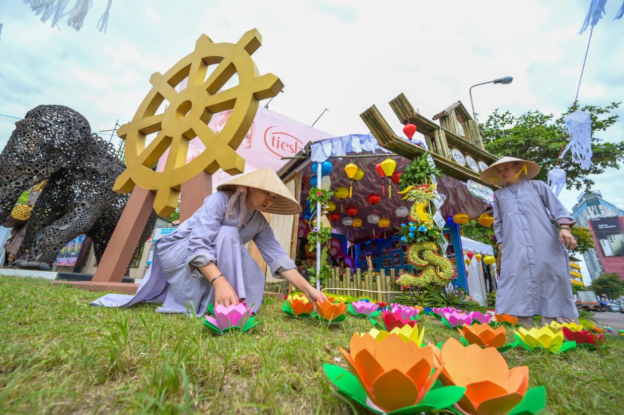 Asean News Headlines at 9pm on Friday (May 5, 2023) | The Star