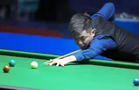 Keen Hoo aims to be on cue with long-time partner Kok Leong