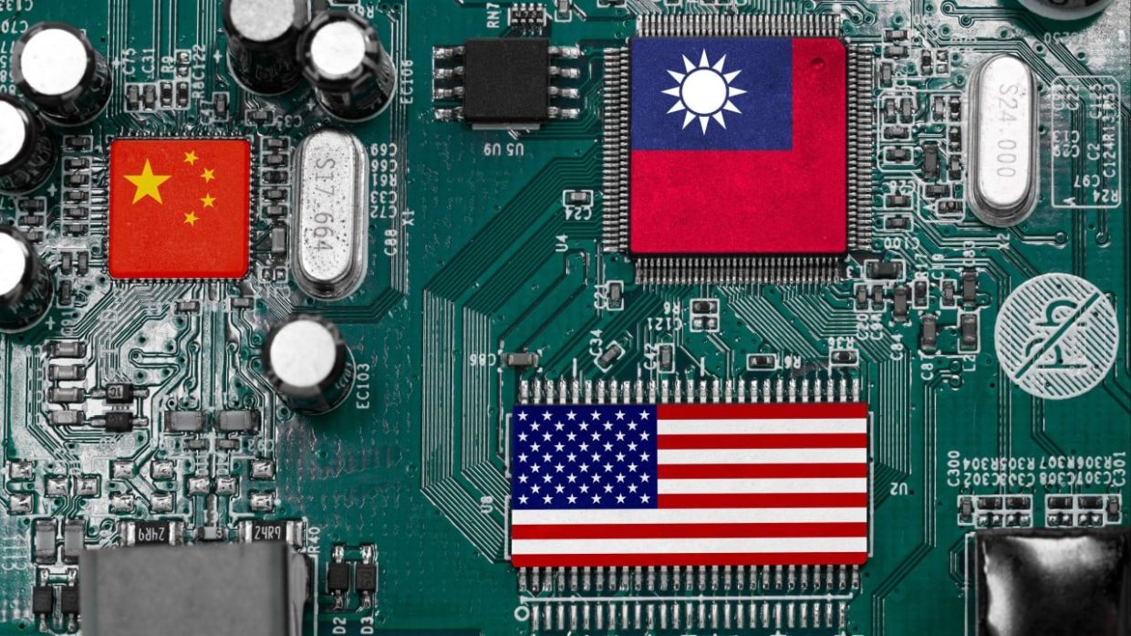 Tech war China slams US Chips Act subsidies at WTO in Beijing’s latest