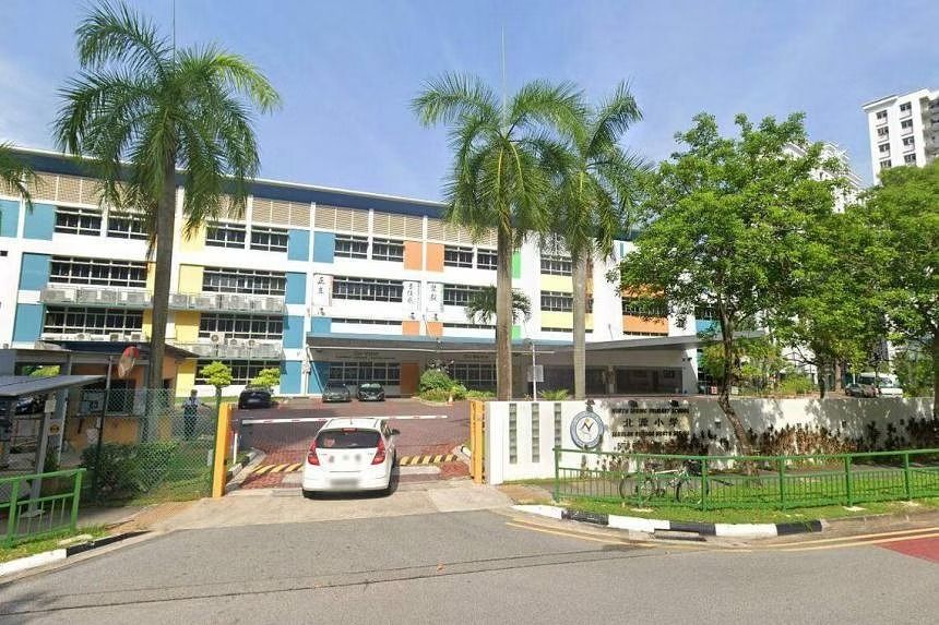 Four Singaporean teens under investigation after primary school break-in and vandalism - Vimarsana News