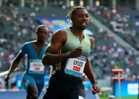 Athletics-Lyles wins 150m at Atlanta City Games